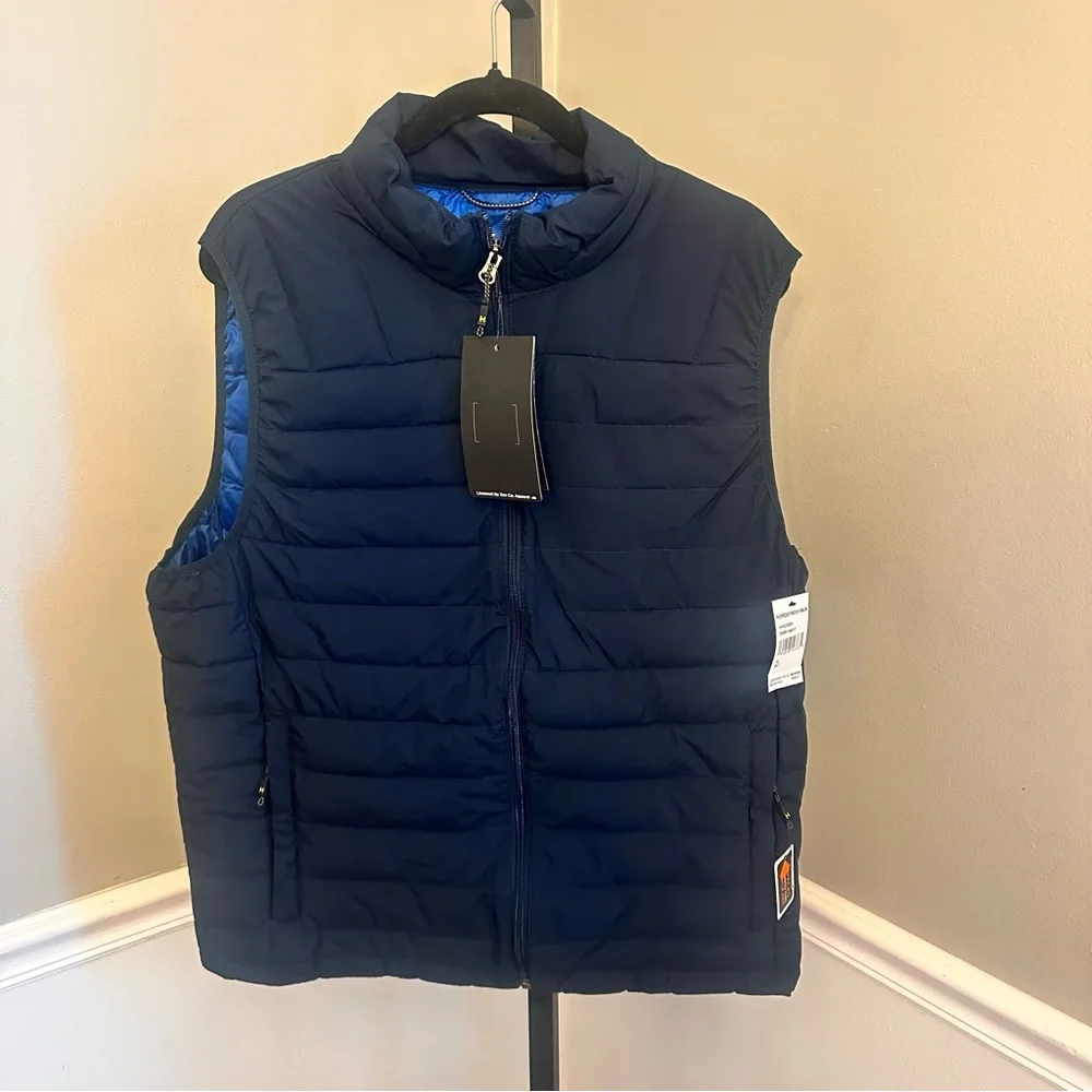 Hawke & Co. Pro Series Outerwear Quilted Vest Jacket Size XL Packable